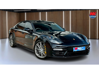 2019 Porsche Panamera