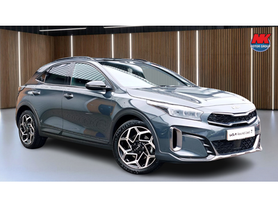2025 KIA XCeed