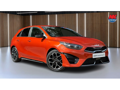 2023 KIA Ceed
