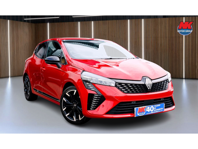 2024 Renault Clio