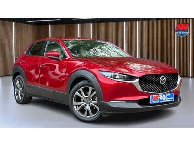 2021 Mazda CX-30