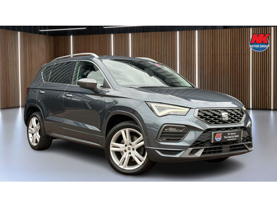 2020 SEAT Ateca