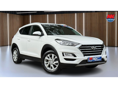 2019 Hyundai Tucson