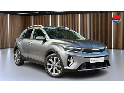 2024 KIA Stonic