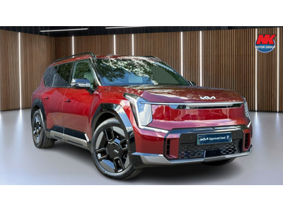 2026 KIA EV9