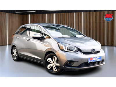 2022 Honda Jazz