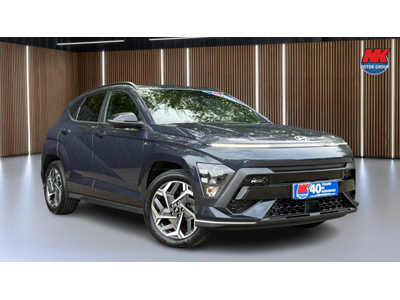 2024 Hyundai Kona