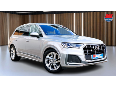 2020 Audi Q7