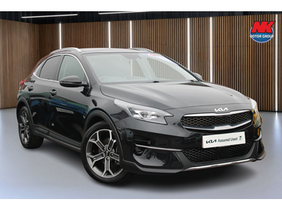 2021 KIA XCeed
