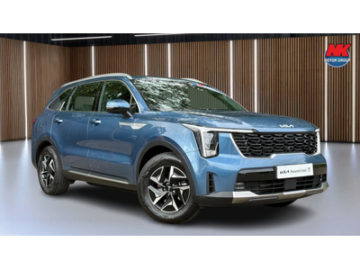 2024 KIA Sorento
