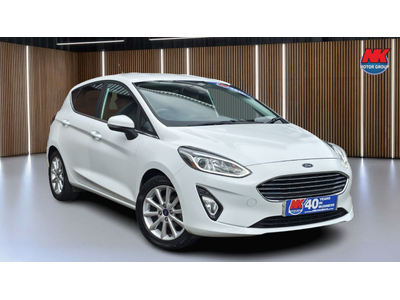 2020 Ford Fiesta