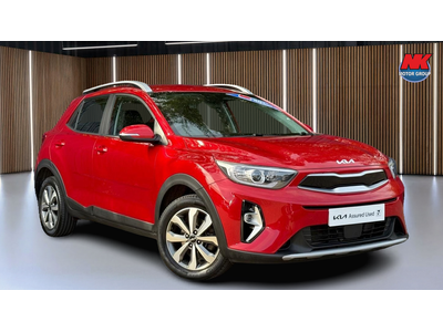 2023 KIA Stonic