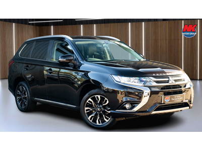 2017 Mitsubishi Outlander