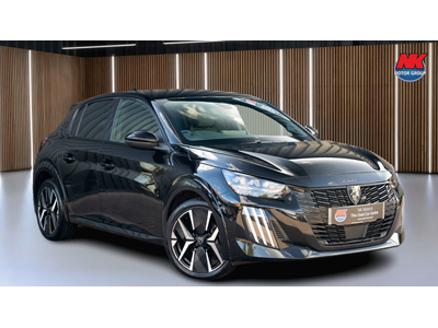 2024 Peugeot 208