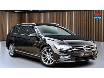 2020 Volkswagen Passat
