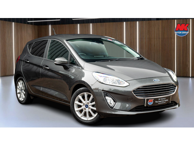 2019 Ford Fiesta