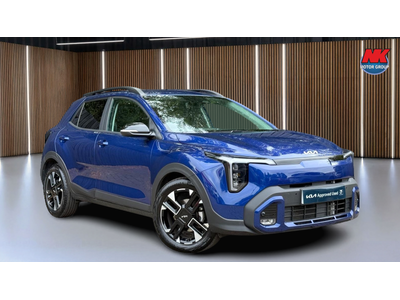 2026 KIA Stonic