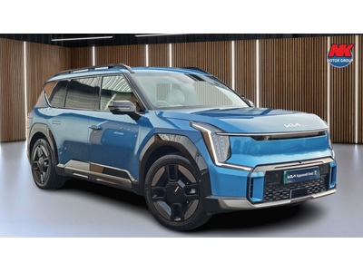 2025 KIA EV9