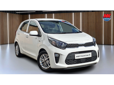 2024 KIA Picanto