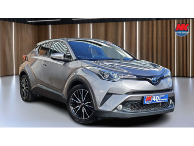2017 Toyota C-HR