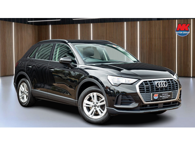 2021 Audi Q3