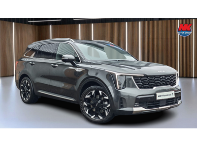 2025 KIA Sorento