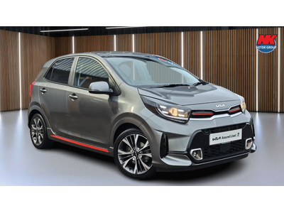 2023 KIA Picanto