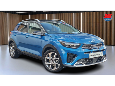 2023 KIA Stonic