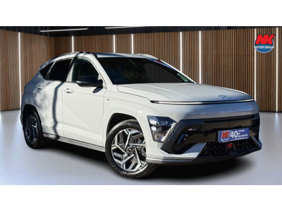 2026 Hyundai Kona