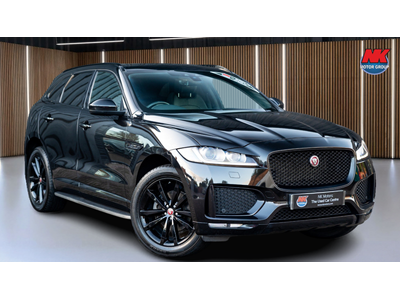 2020 Jaguar F-Pace