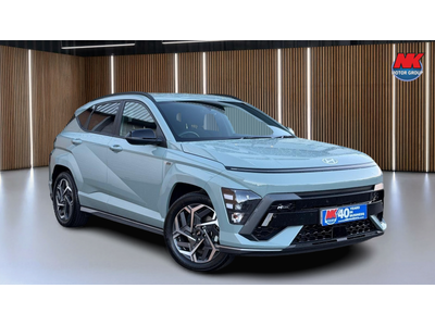 2026 Hyundai Kona