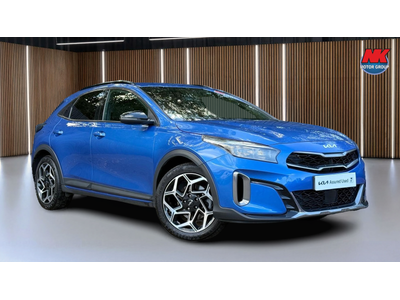 2023 KIA XCeed