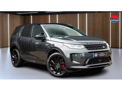 2021 Land Rover Discovery Sport
