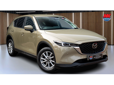 2024 Mazda CX-5
