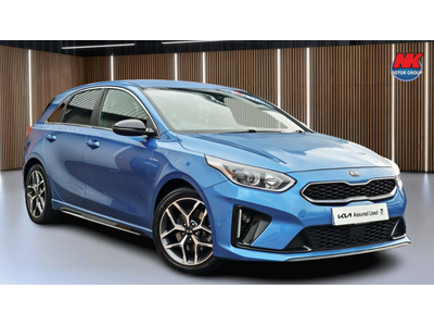 2020 KIA Ceed
