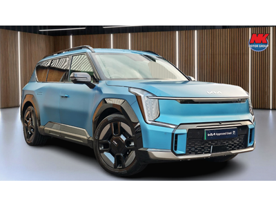 2025 KIA EV9