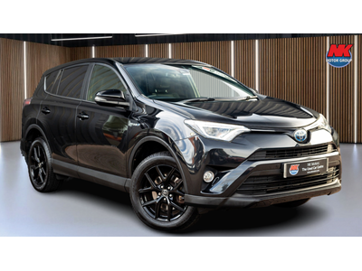 2018 Toyota RAV4