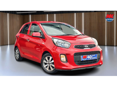 2017 KIA Picanto
