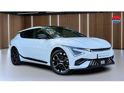 2026 KIA EV6