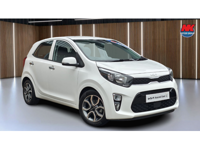2024 KIA Picanto