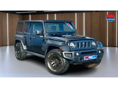 2018 Jeep Wrangler