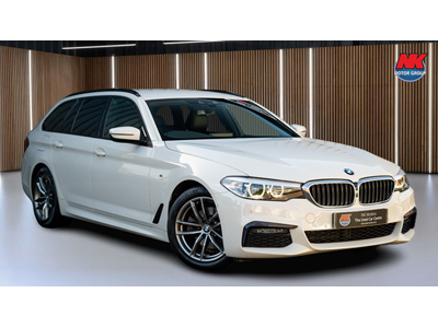 2019 BMW 5 Series