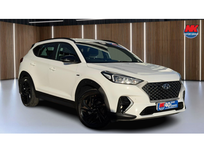2020 Hyundai Tucson