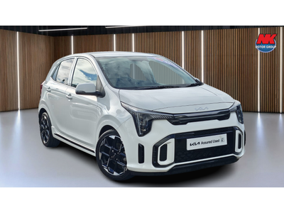 2025 KIA Picanto