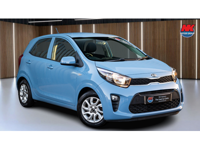 2017 KIA Picanto