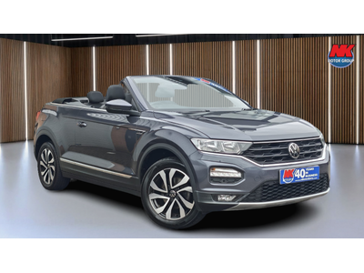 2021 Volkswagen T-Roc