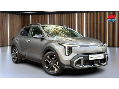 2026 KIA Stonic