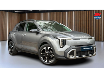 2026 KIA Stonic