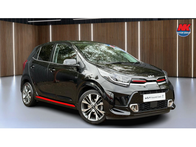 2024 KIA Picanto