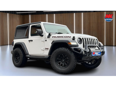 2019 Jeep Wrangler